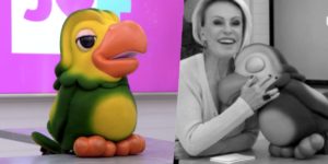 Ana Maria ficará sem Louro José em seu retorno às manhãs da Globo (Foto: reprodução)