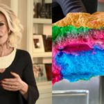 Ana Maria Braga prepara pão de nuvem no Encontro de hoje (Foto: Reprodução)