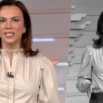Ana Paula Araújo iniciou o 'Bom Dia Brasil' com uma bomba (Foto: reprodução/Globo)