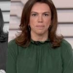 Ana Paula Araújo ignorou um escândalo contra a Globo Foto: reprodução/Globo)