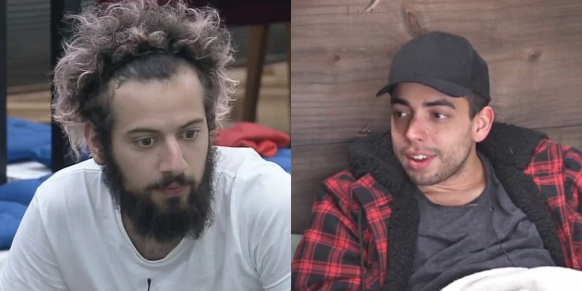 Cartolouco expõe Lucas Maciel pede que peões abram os olhos (Foto: Reprodução)
