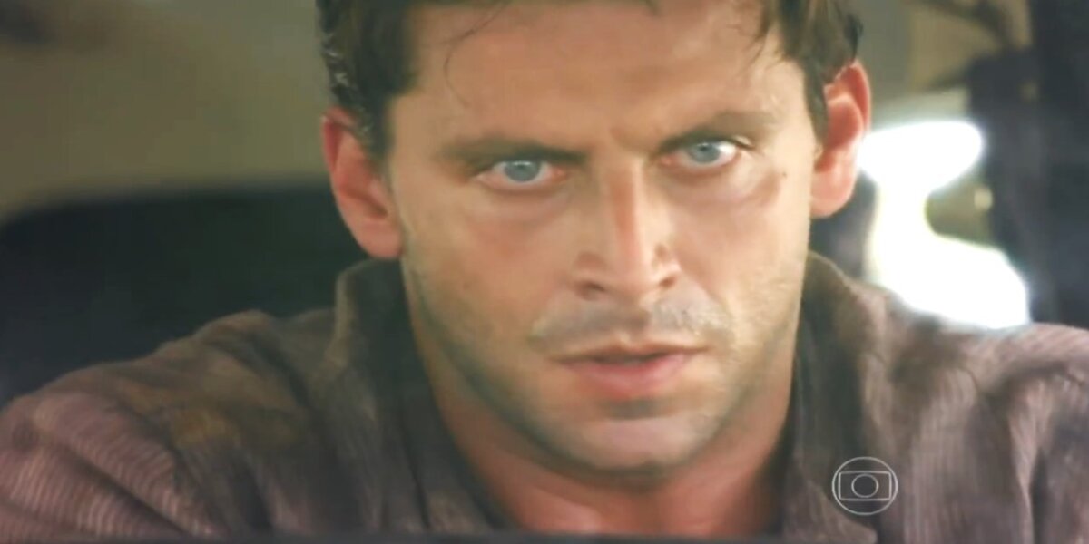 Cassiano vive momento de tensão em Flor do Caribe