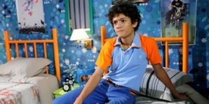 Mosca em Chiquititas, do SBT (Foto: Divulgação)