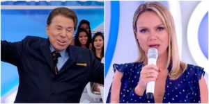 Silvio Santos já bateu o martelo em relação a substituta de Eliana em caso de saída da apresentadora do SBT (Foto: Reprodução)