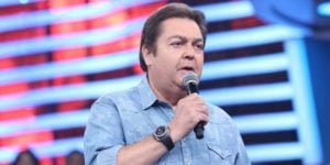 Faustão, após dá entrada em hospital, tem estado de saúde divulgado (Foto: reprodução)
