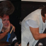 Filho de Roberto Carlos fala sobre câncer que enfrenta (Foto: Reprodução/Montagem)