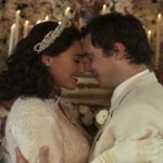 Candinho e Filomena tem o seu felizes para sempre em Êta Mundo Bom (Foto: Reprodução/Globo)