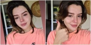 A atriz Giovanna Lancellotti surpreendeu ao falar sobre separação da família - Foto: Reprodução