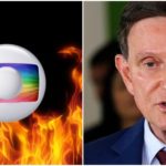Marcelo Crivella está sendo investigado pelo Ministério Público; reportagem da Globo mostrou detalhes das acusações contra o prefeito do Rio (Reprodução)