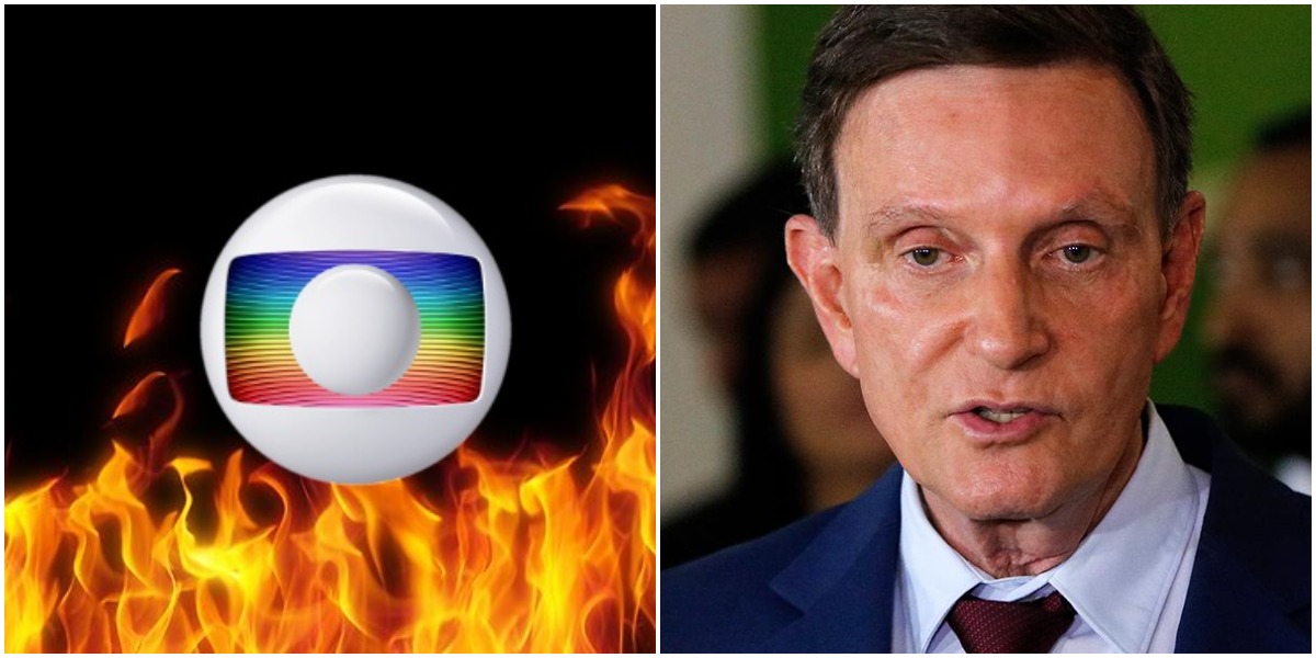 Marcelo Crivella está sendo investigado pelo Ministério Público; reportagem da Globo mostrou detalhes das acusações contra o prefeito do Rio edir macedo