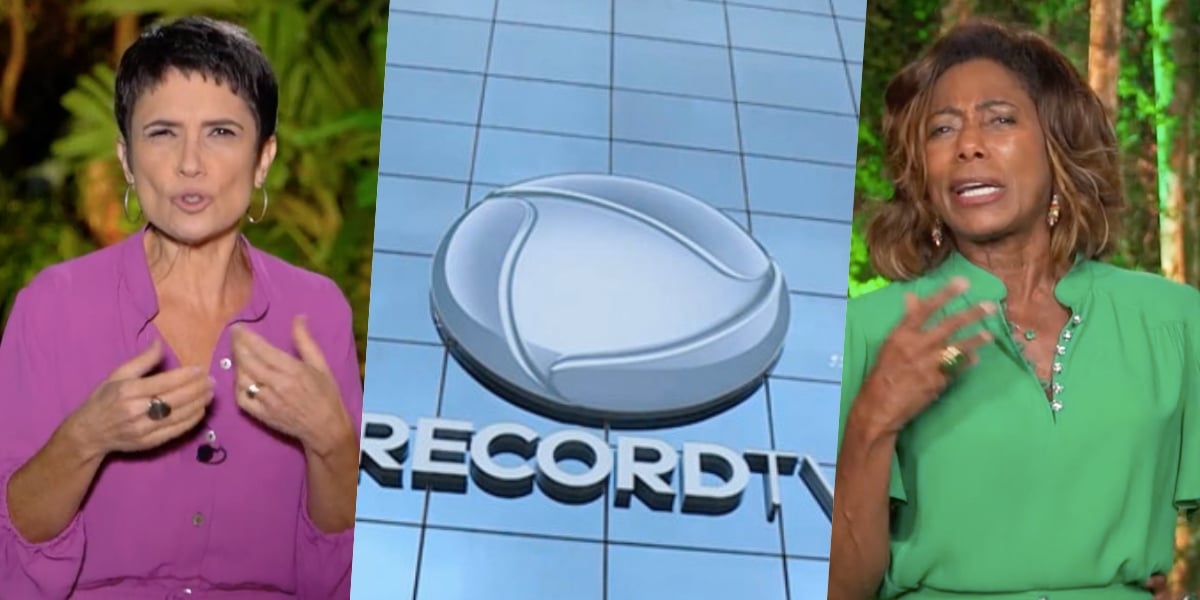 A Record foi ignorada no especial feito pelo 'Globo Repórter' (Foto: reprodução/Globo)