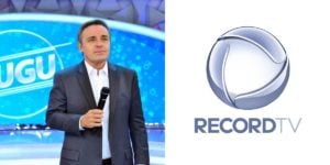 Gugu faz Record ser indicada em premiação mundial (Foto: Reprodução)