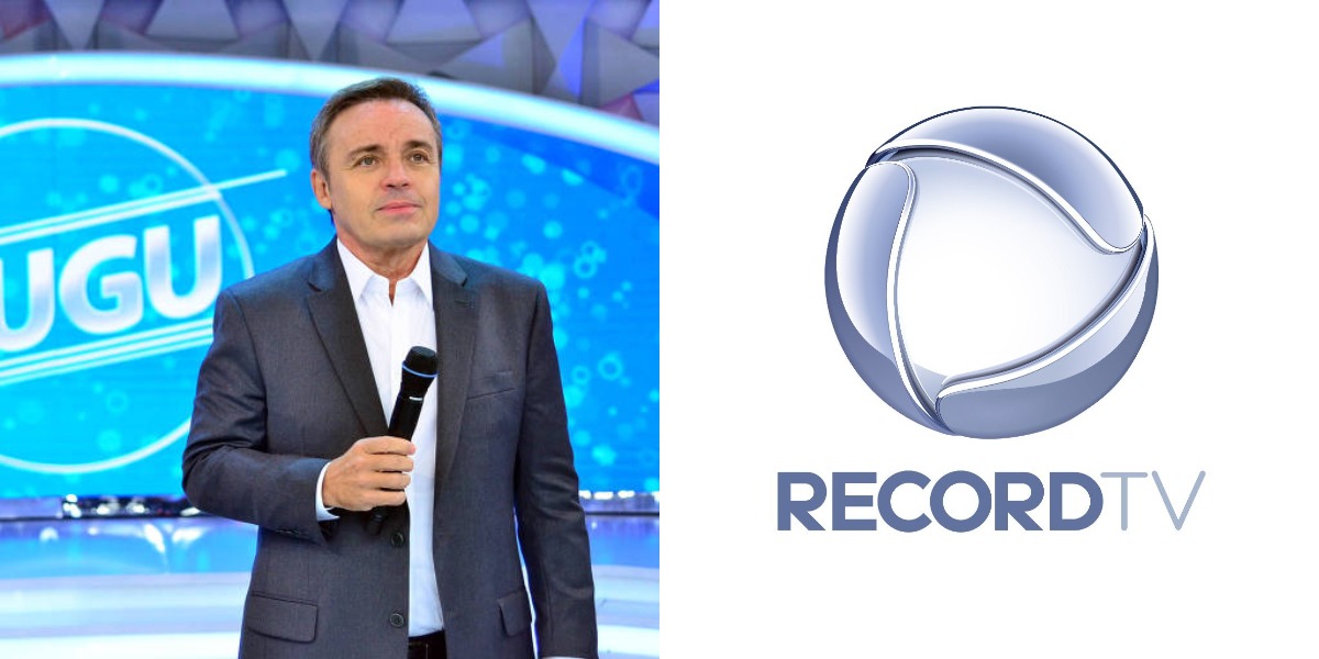 Gugu faz Record ser indicada em premiação mundial (Foto: Reprodução)