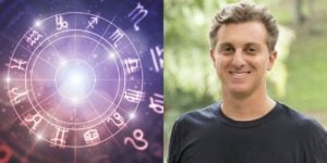 A quinta-feira, 03, é marcada pelo aniversário do apresentador Luciano Huck, artista que é do signo de Virgem (Foto: Reprodução)