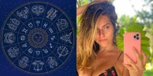 A aniversariante desta segunda-feira, 14, é a atriz Giovanna Ewbank, que é do signo de Virgem (Foto: Reprodução)