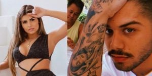 Isabella Arantes é ex de Zé Felipe, filho de Leonardo (Foto: Reprodução/Instagram)