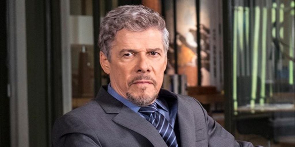 José Mayer foi dispensado pela Globo após denúncia de assédio. (Foto: Divulgação)