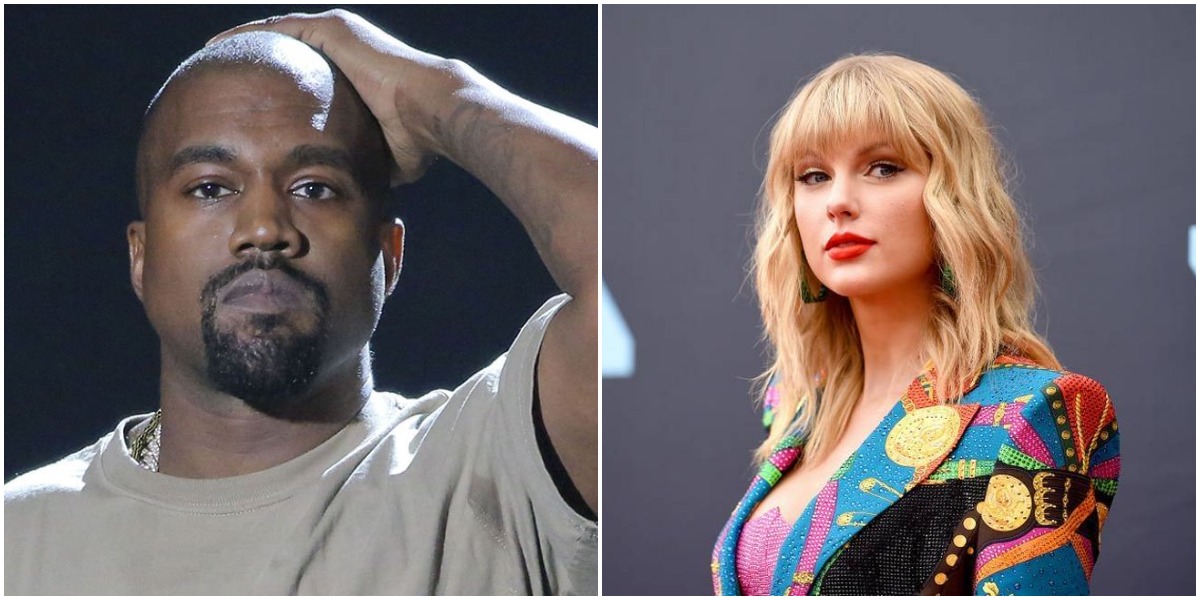 Kanye West fala sobre epóca que interrompeu discurso de Taylor Swift no VMA (Foto: Reprodução)
