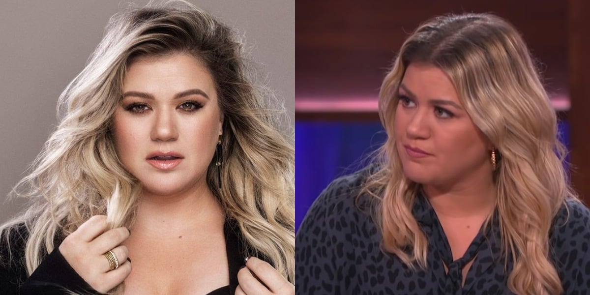 Kelly Clarkson desabafa sobre divórcio (Foto: Reprodução)