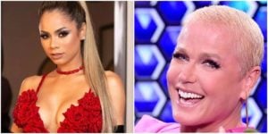 Lexa falou sobre a relação com Xuxa (Reprodução)