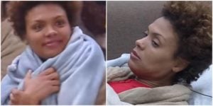 Lidi Lisboa em A Fazenda 12 (Reprodução)