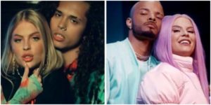 Luísa Sonza teria traído Vitão com Mc Zaac - Foto: Reprodução