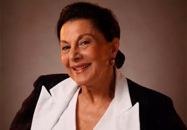 Atriz Marly Bueno (Foto: Reprodução)