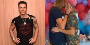 Matheus Mazzafera dá festinha e vídeo beijando famoso da Globo viraliza (Foto: Reprodução)