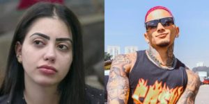 MC Mirella afirma que ex trocava sexo por Free Fire (Foto: Reprodução)