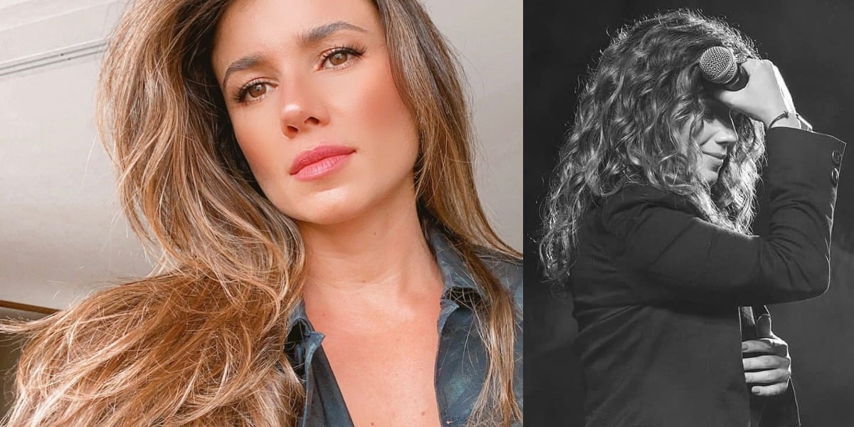 Paula Fernandes abriu o jogo sobre o seu passado (Foto: Reprodução/Instagram)