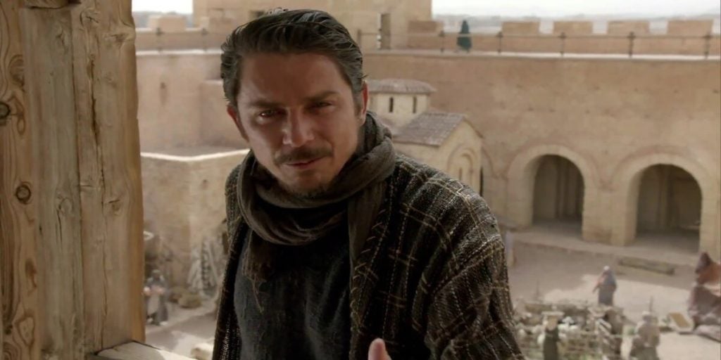 Pedro será destaque neste capítulo da novela Jesus