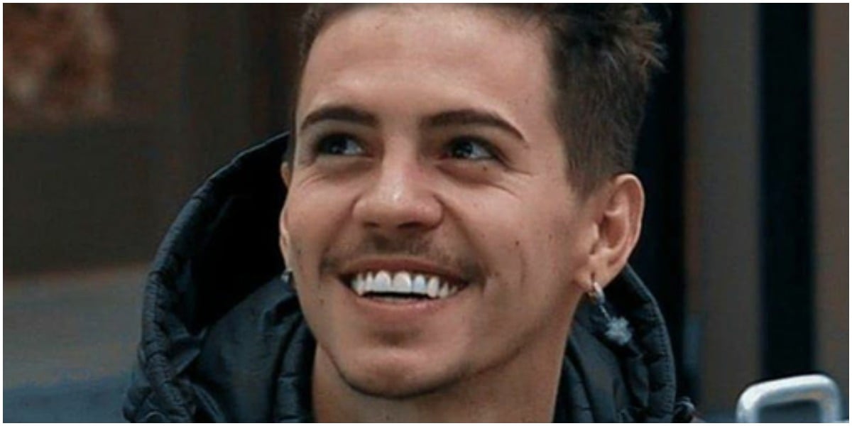 Biel causou em A Fazenda 12 e público pediu a expulsão do cantor (Foto: Reprodução)