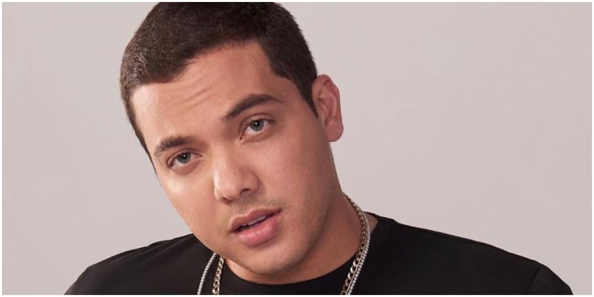 Wesley Safadão se rendeu a harmonização facial, mas o público detonou o cantor (Foto: Reprodução)