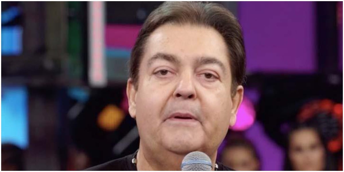 Faustão falou sobre a Dança dos Famosos (Foto: Reprodução)
