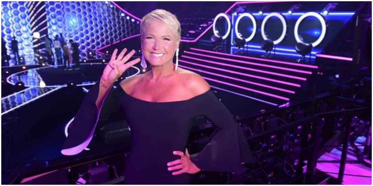 globo Xuxa confirma saída da Record (Foto: Reprodução)