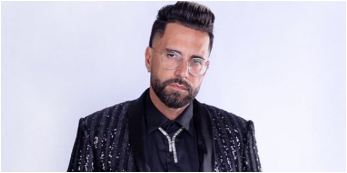 Latino está cotado para o elenco de A Fazenda 14 (Foto: Reprodução)
