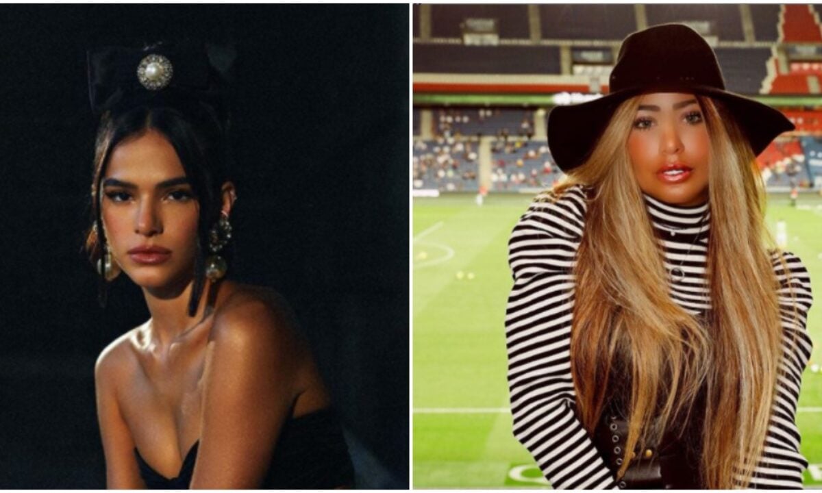 Brumar voltou? Bruna Marquezine expõe foto e Rafaella Santos interage