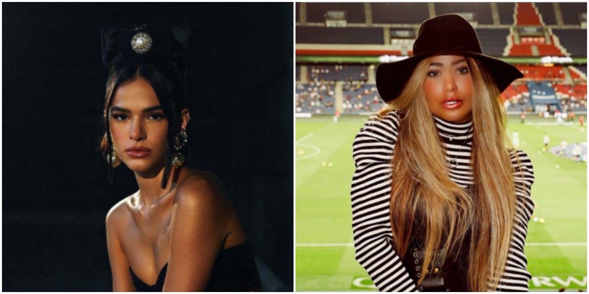 Bruna Marquezine e Rafaella Santos (Foto: Reprodução/ Instagram)