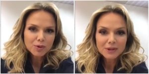 Eliana usou as redes sociais para mostrar corpão (Foto: Reprodção)