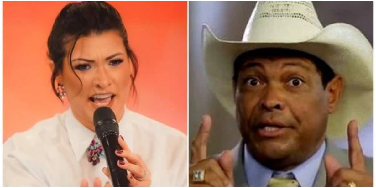 Valdemiro e Raquel Santiago (Foto: Reprodução)