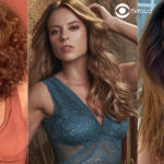 Juliana Paes, Paolla Oliveira e Isis Valverde formam a trinca de sucesso de A Força do Querer (Foto: Montagem/TV Foco/Reprodução/Instagram)