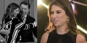 Rebeca Abravanel é a quinta filha de Silvio Santos (Foto: Reprodução/SBT)