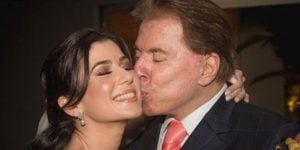 Renata é a caçula de Silvio Santos (Foto: Reprodução/Instagram)