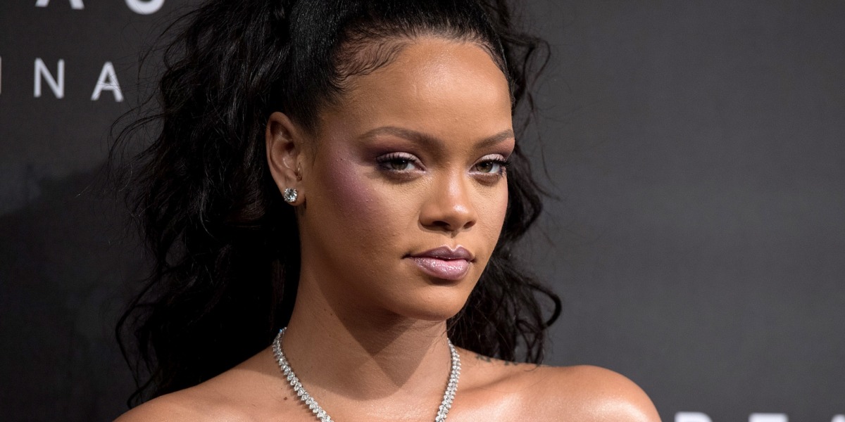 Rihanna sofre acidente (Foto: Reprodução)