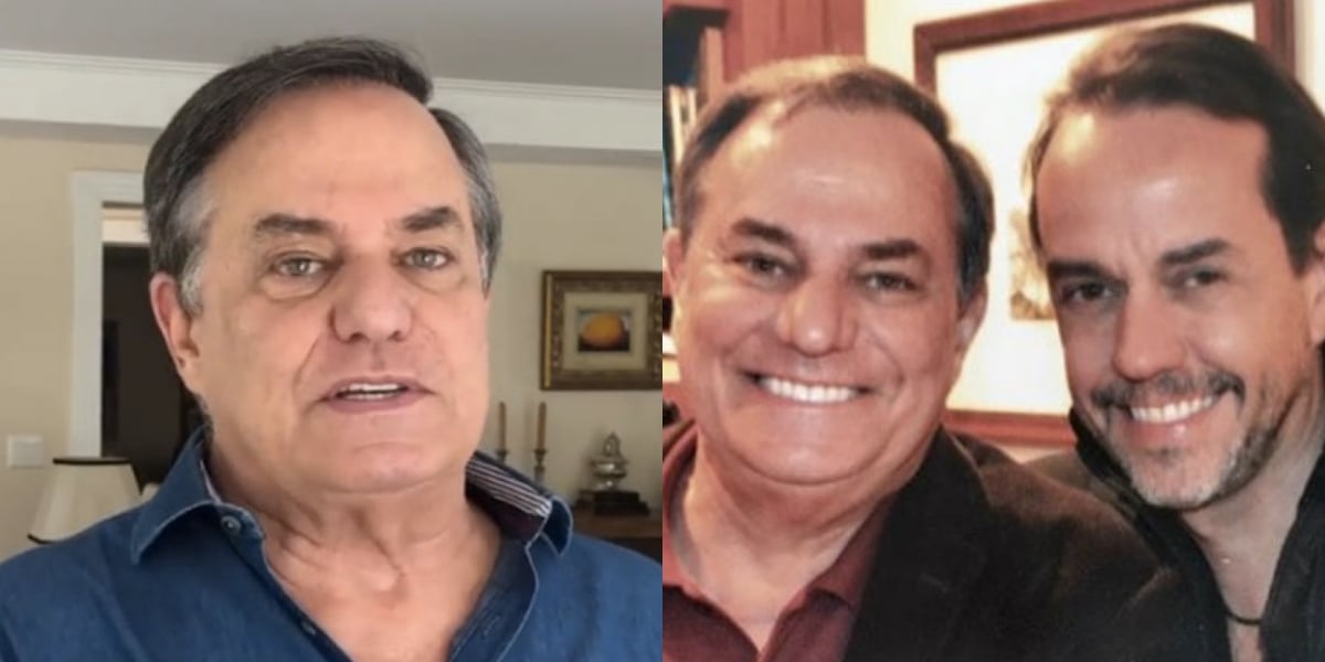ronaldo nogueira O filho de Ronnie Von foi preso por não pagamento de pensão (Foto: reprodução)