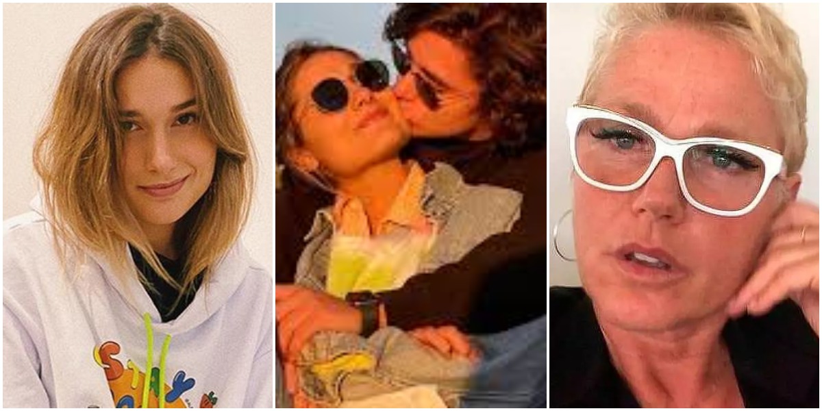 Filha de Xuxa, Sasha negou que esteja grávida (Reprodução)