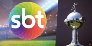 O SBT irá transmitir a Libertadores (Foto: reprodução)