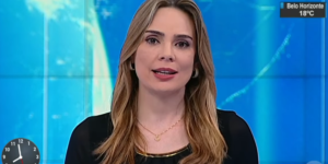 Rachel Sheherazade no SBT Brasil (Foto: Reprodução / SBT)