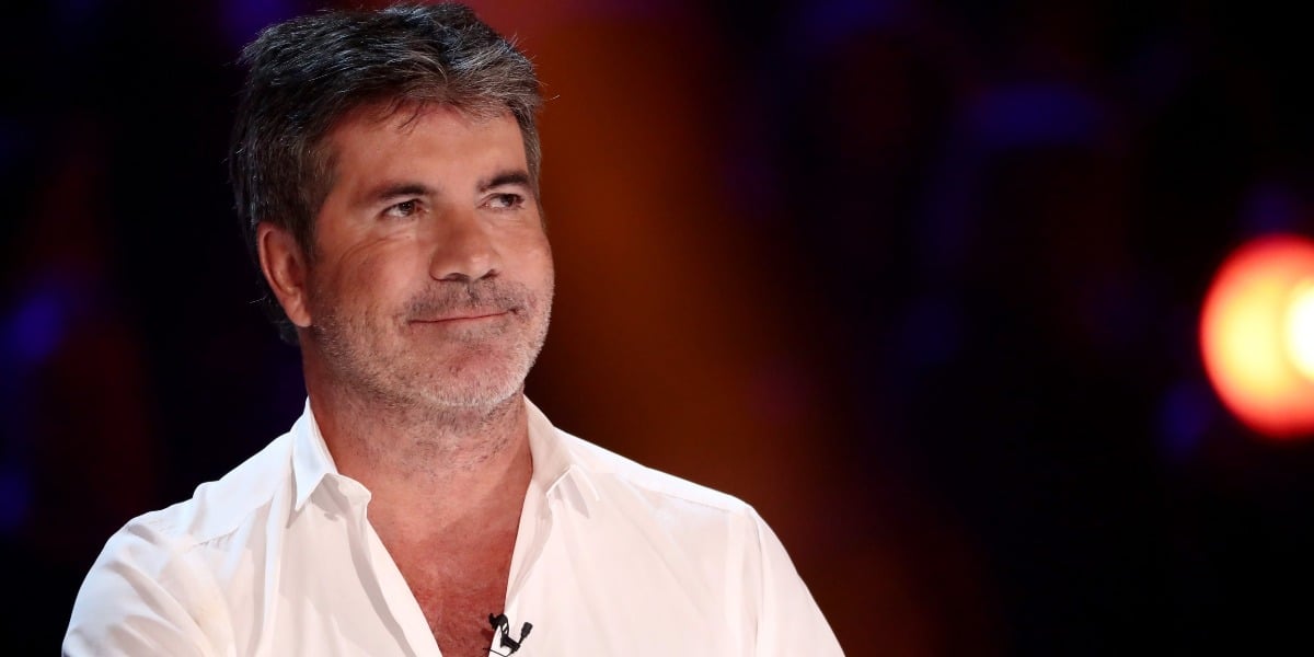 Simon Cowell (Foto: Reprodução)