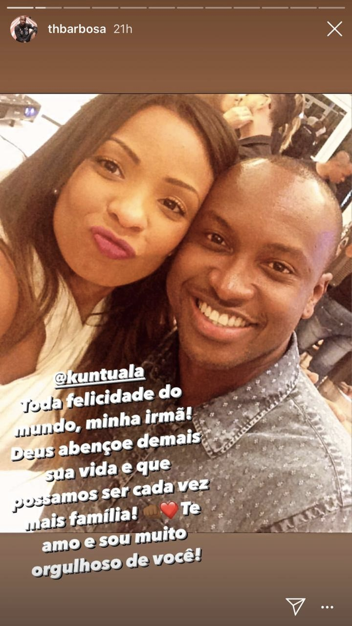 Thiaguinho assumiu seus sentimentos (Foto: reprodução/Instagram)